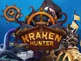 Kraken Hunter game cover
