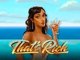 That's Rich game cover