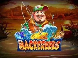Mackereels game cover