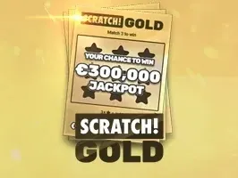 SCRATCH! Gold game cover